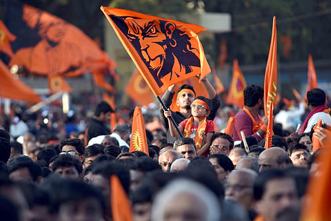 The four-day meet is likely to discuss the situation in Uttar Pradesh as the state heads into the 2022 Assembly polls. (File poto | EPS)