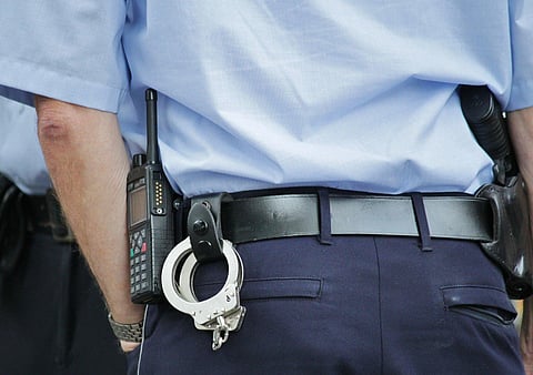 For representational purposes