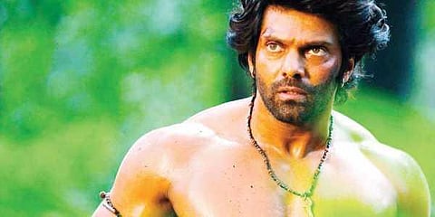 South actor Arya