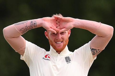 England cricketer Ben Stokes. (Photo | AFP)