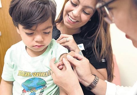 Caring for your child during monsoon