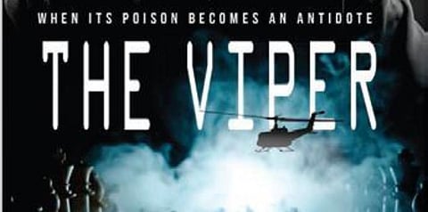 The Viper: When Its Poison Becomes an Antidote.