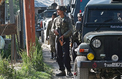 Representational Image. (File photo| PTI)
