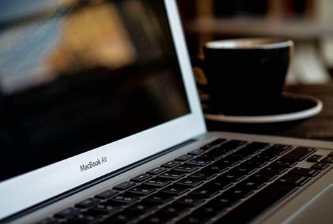 MacBook Air (Representational Image | Twitter)