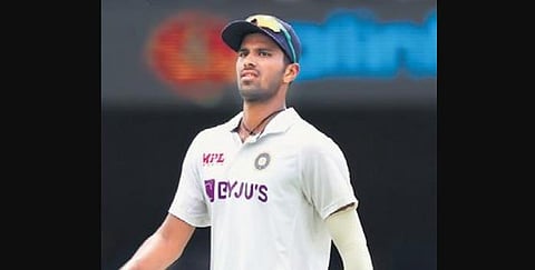 Washington Sundar