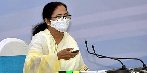 West Bengal CM Mamata Banerjee (Photo | PTI)