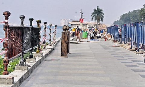 Tank Bund, Hyderabad