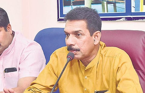 Nalin Kumar Kateel