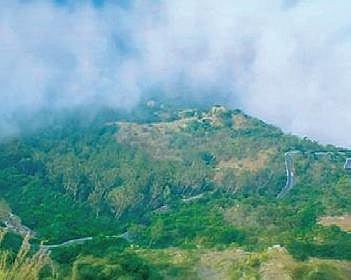 Nandi Hills parched, water to be pumped up
