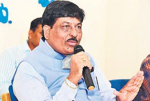 Murugesh Nirani