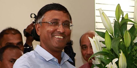Western Odisha Development Council (WODC) Asit Tripathy (Photo | EPS)