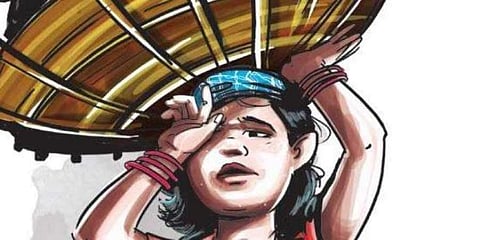 Image used for representational purposes (Photo | Express Illustrations)