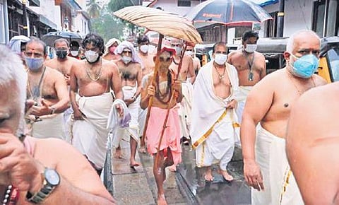 Oravankara Achutha Bharathikal