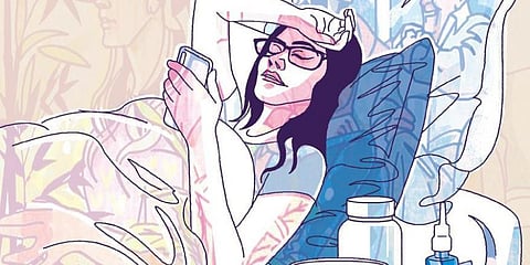 Express Illustration