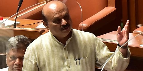 Basavaraj Bommai (Photo | EPS)