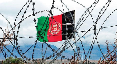 The minister said there have been thousands of foreigners living in Pakistan over the last many years without renewal of visas. (Representational Photo | AFP)