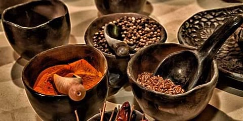 Despite Kerala’s historical legacy as the land of pepper, nutmeg and cardamom, these companies no longer depend on local farms.