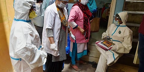 For representational purposes (Photo | PTI)