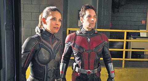 'Ant-Man and the Wasp: Quantumania' is currently slated to release on February 23, 2023. (File photo)