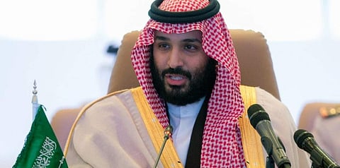 Saudi Crown Prince Mohammed bin Salman aka MBS. (File photo| AP)