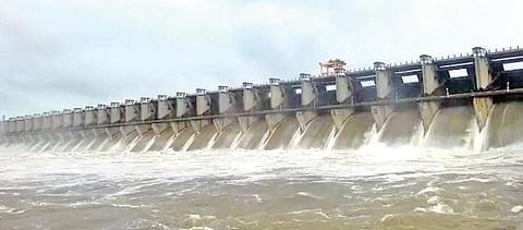 Floods show signs of receding in Gadag