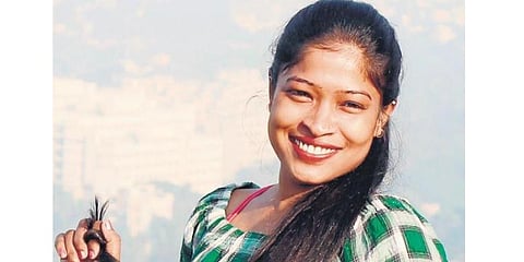 Sampa Mandal