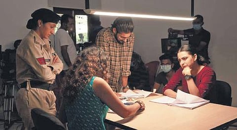 Swara’s character is named Adhira Dixit in the Bhopal-set film.