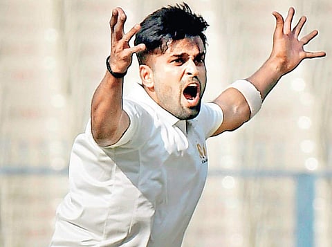 R Vinay Kumar