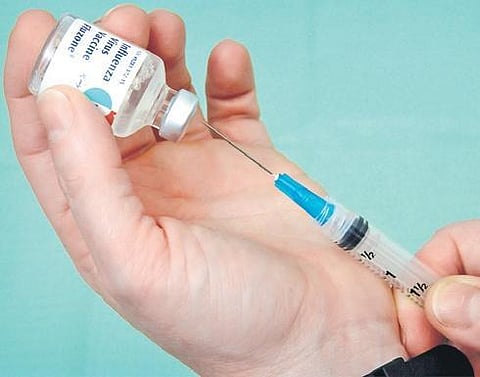 When is it the right time for your child to get flu vaccine?