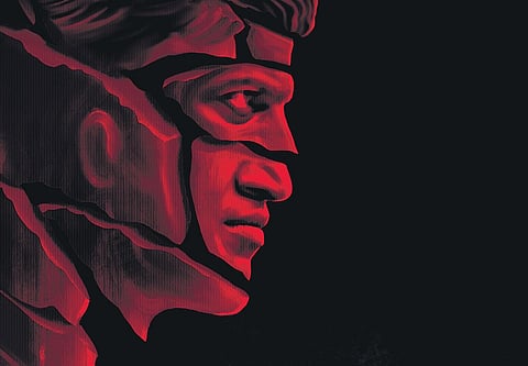 First look poster of Dvitva