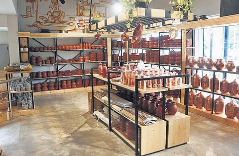 Hibiscus, the in-house restaurant, serves a pan-Asian menu | Ashwin prasath