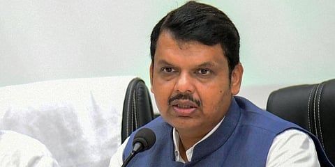 Former Maharashtra CM Devendra Fadnavis