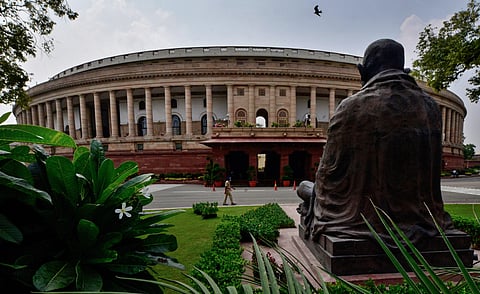 The current architecture of the government is a confounding coalition of conflicting layers. (File Photo | PTI)