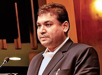 Sundeep Bhutoria