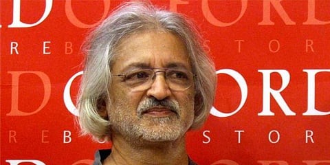 Documentary Filmmaker Anand Patwardhan (Photo | PTI)