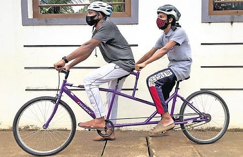 Tricycle