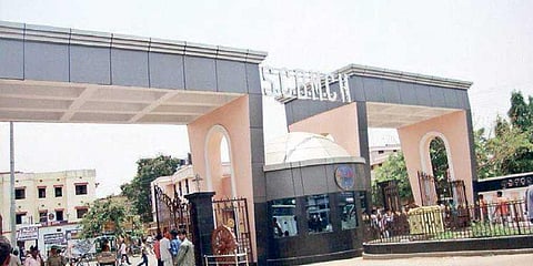 SCB Medical College (File Photo)