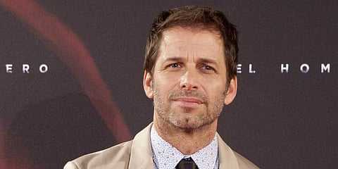 Rebel Moon will be produced by Snyder and his wife, Deborah Snyder, through their production house Stone Quarry in association with Grand Electric. (File Photo | AP)