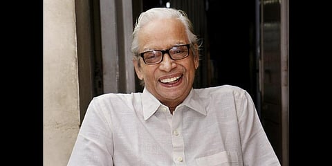 K L Mohana Varma