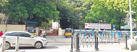 MCC School
