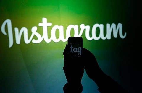 Instagram logo (Photo | AP)