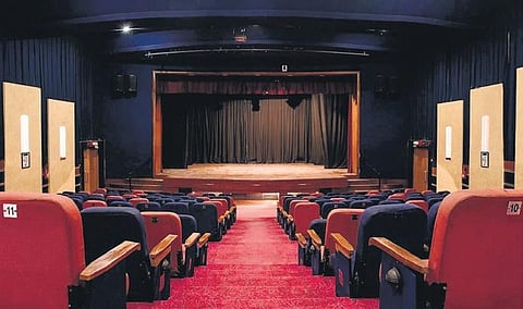 Cinema theatres in Telangana to screen five shows daily as the government deemed there is enough reduction in cases.