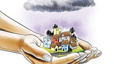 Unfortunately, not just in Karnataka, but across India, rainwater harvesting has a poor record to show.