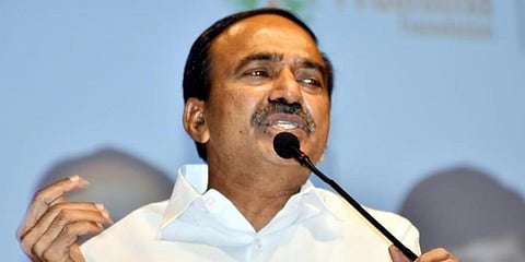 BJP leader Eatala Rajender (File photo | EPS)