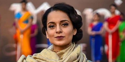Bollywood actress Kangana Ranaut (Photo | PTI)