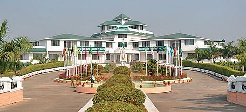 Ranchi Diary
