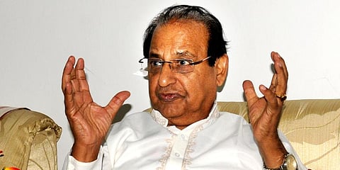 Assam Governor Jagdish Mukhi (Photo | EPS)