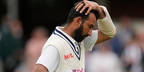 Cheteshwar Pujara