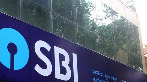 State Bank of India.