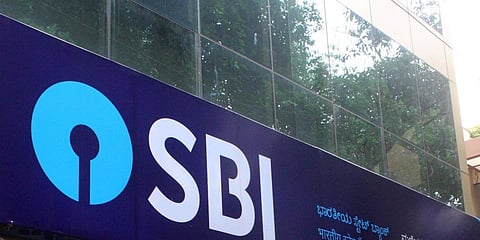State Bank of India. (File Photo | EPS)